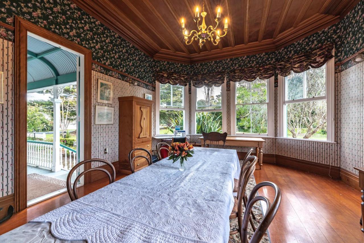 Ounuwhao B&B Guest Lodge Расселл Экстерьер фото
